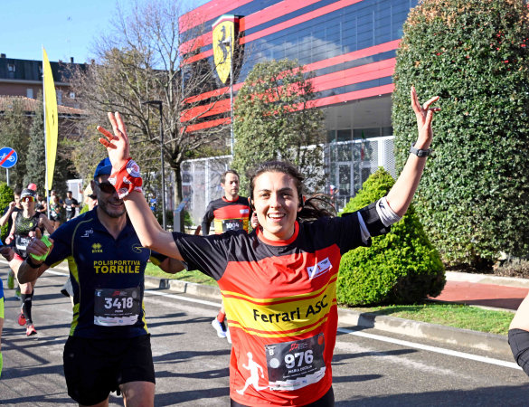 29 marzo, Mezza Maratona d’Italia – Memorial Enzo Ferrari