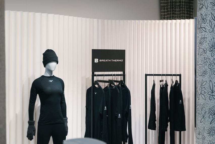 Mizuno 10 Corso Como Pop Up Store