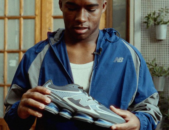 Nuove colorazioni New Balance ABZORB 2000 in esclusiva da Foot Locker con Endrick