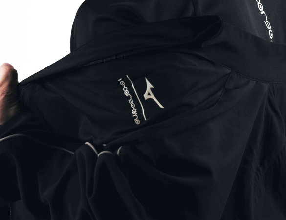 Mizuno pop-up store, il caldo del Sol Levante arriva a Milano