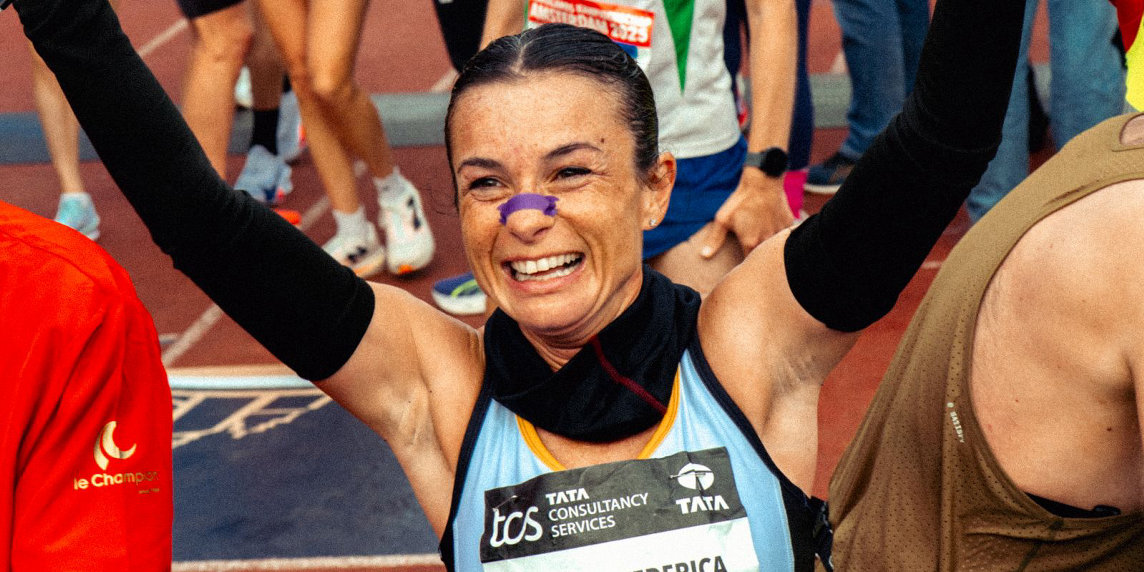 Personal Best…una maratona costruita su disciplina, numeri e sogni