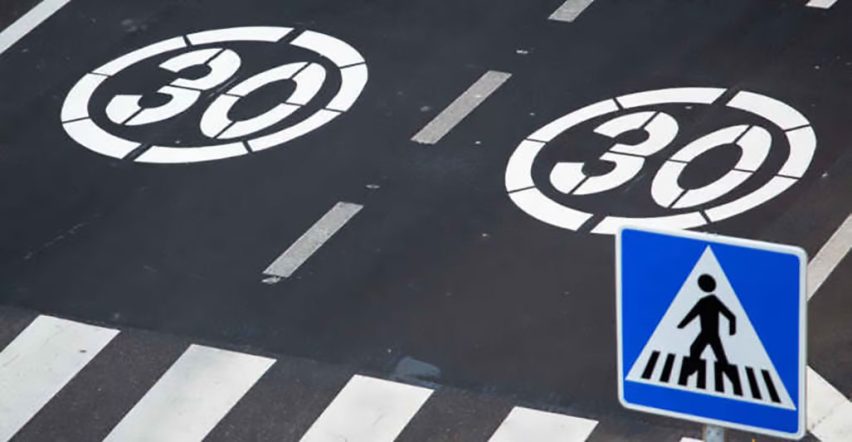 report Focus2R 2025 - mobilità su due ruote in Italia - zona 30