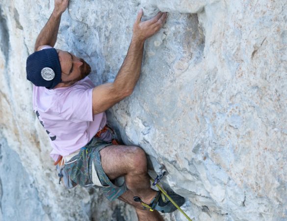 Sean Villanueva O’Driscoll. l’arrampicata è un’avventura senza confini | Intervista