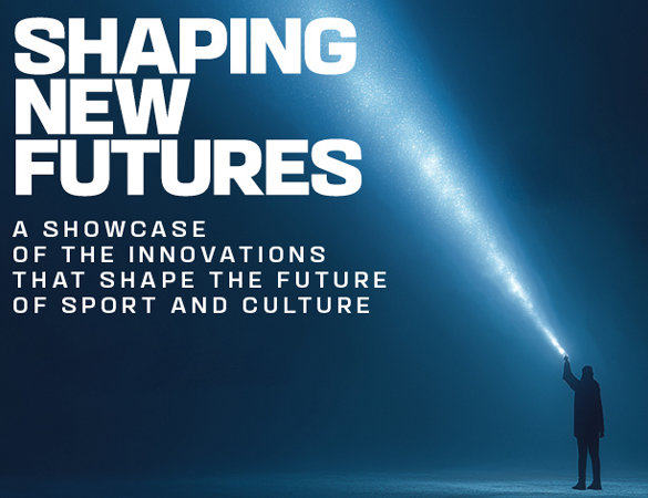 SHAPING NEW FUTURES: The Salomon X We Are Ona immersive experience NEW FUTURES: L’esperienza immersiva Salomon X We Are Ona