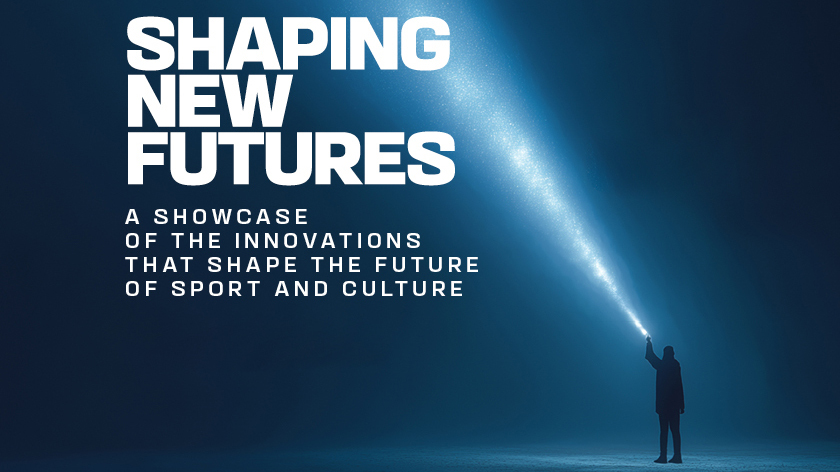SHAPING NEW FUTURES: The Salomon X We Are Ona immersive experience NEW FUTURES: L’esperienza immersiva Salomon X We Are Ona