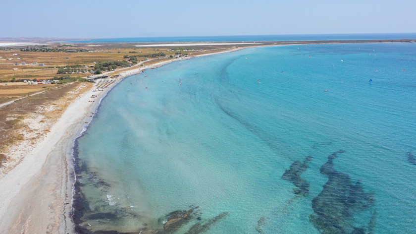 Surf Club Keros, in Grecia sono pronti a ripartire
