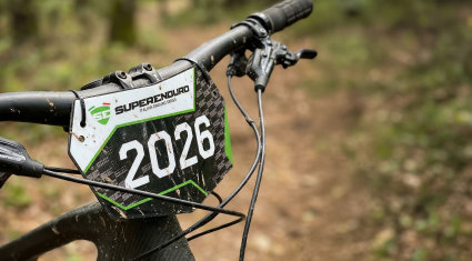 Superenduro 2026 - cover