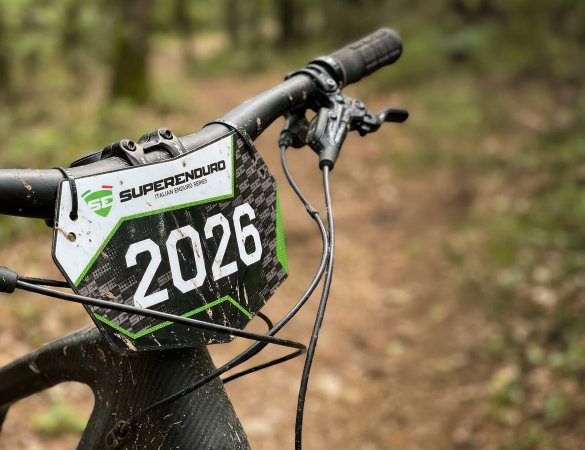 Superenduro 2026: si riparte con 4 tappe