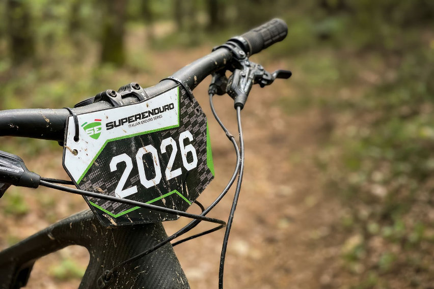 Superenduro 2026 - cover