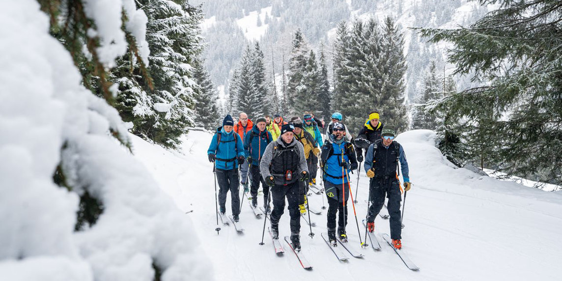 La terza edizione di Skimofestival