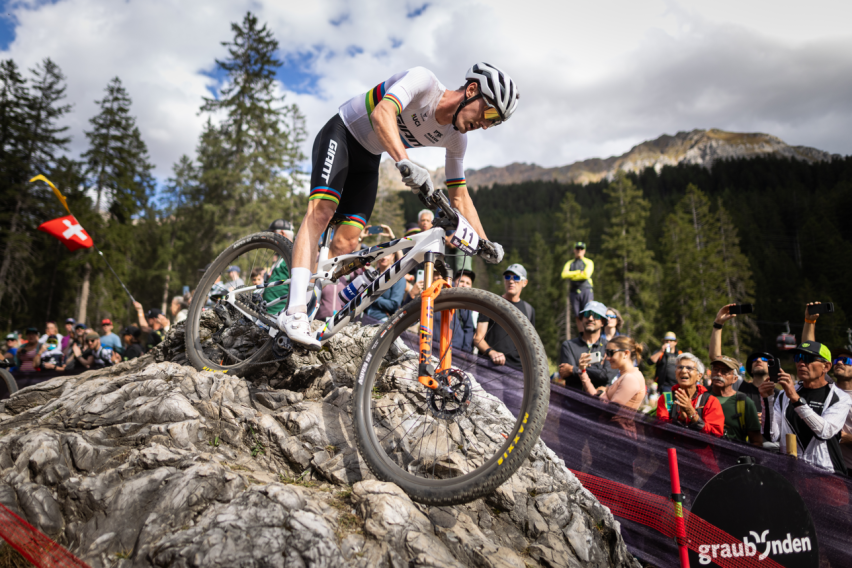 Team Cross Country 2026 -  Alan Hatherly