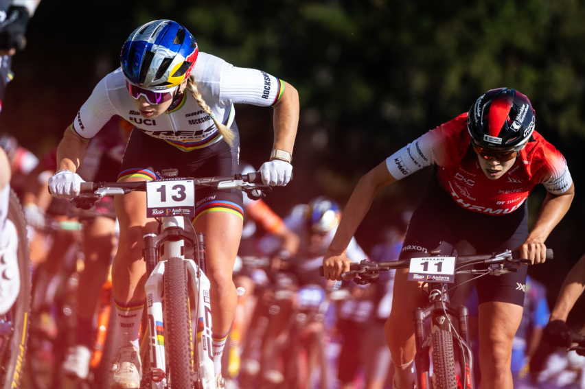 Team Cross Country 2026 -  Evie Richards