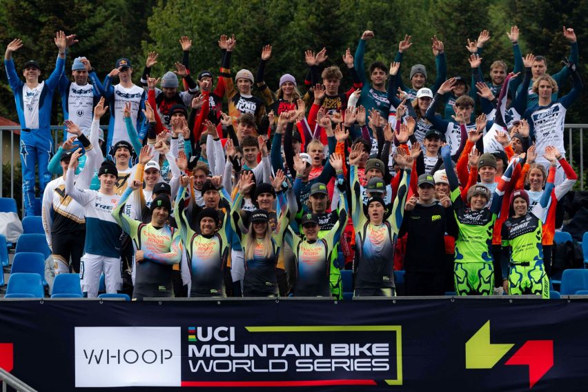 team Gravity 2026 - atleti