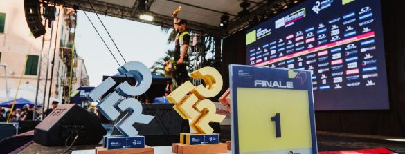 Finale Ligure ospita i Campionati Mondiali UCI MTB Enduro 2026