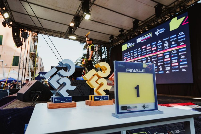 Finale Ligure ospita i Campionati Mondiali UCI MTB Enduro 2026