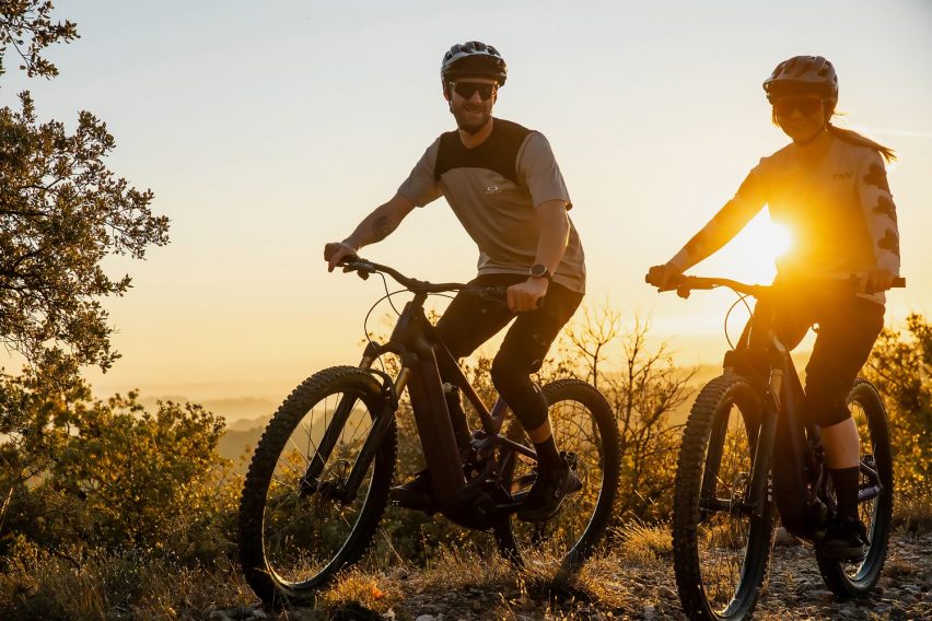 storie in sella - gentrificazione mountain bike - riding rilassato