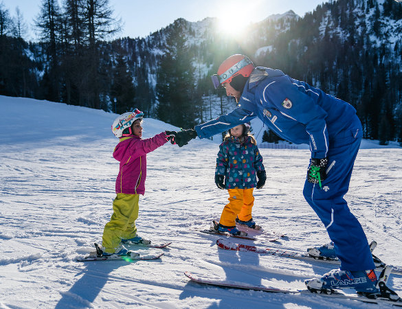 Vacanza sulla neve? Ecco le migliori occasioni Scigratis