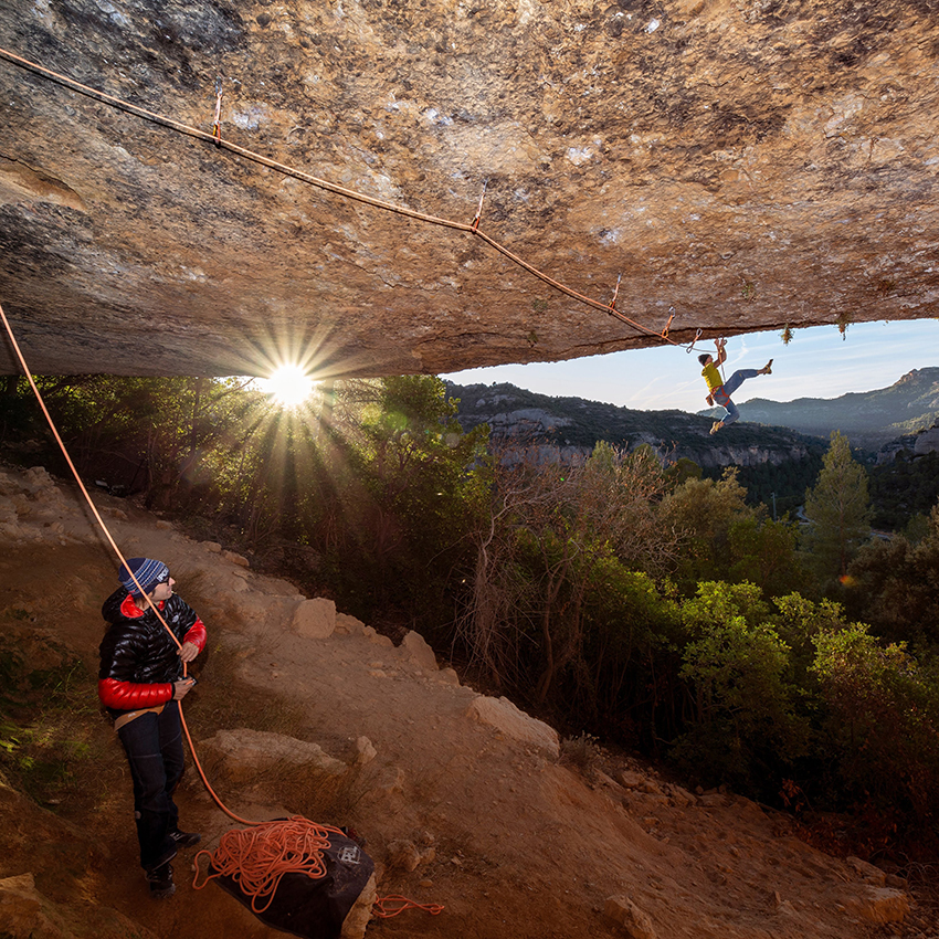 Iker ed Eneko Pou - La Sportiva