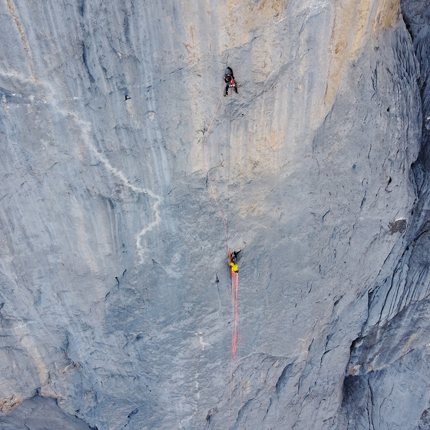 Iker ed Eneko Pou - La Sportiva