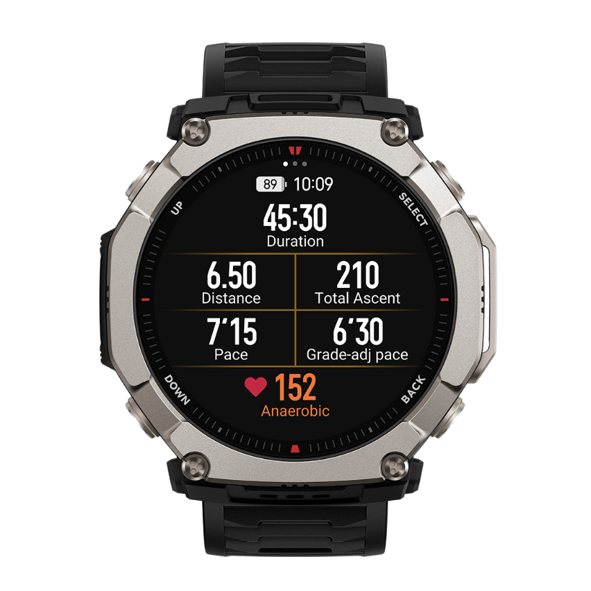 Amazfit T‑Rex Ultra 2