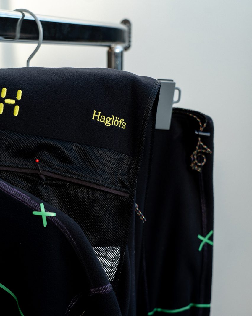 Standard Issue Black™ POlartec Haglofs