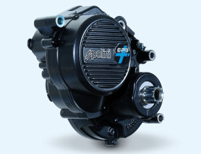 Polini E‑P3+ EVO2 - cover