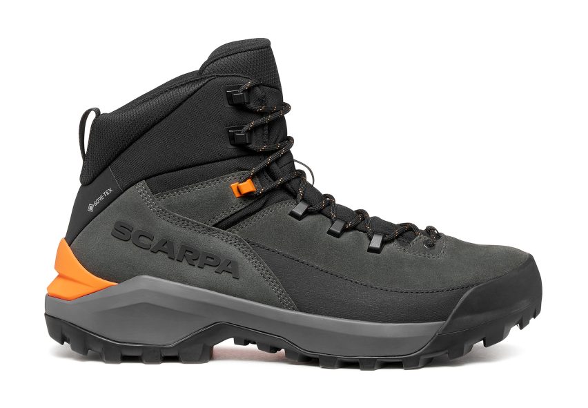 Scarpa Mustang TRX GTX