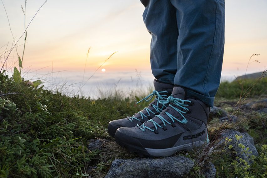 Scarpa Mustang TRX GTX