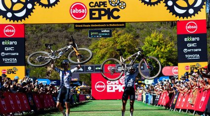 Canyon Lux World Cup 2026 - cover