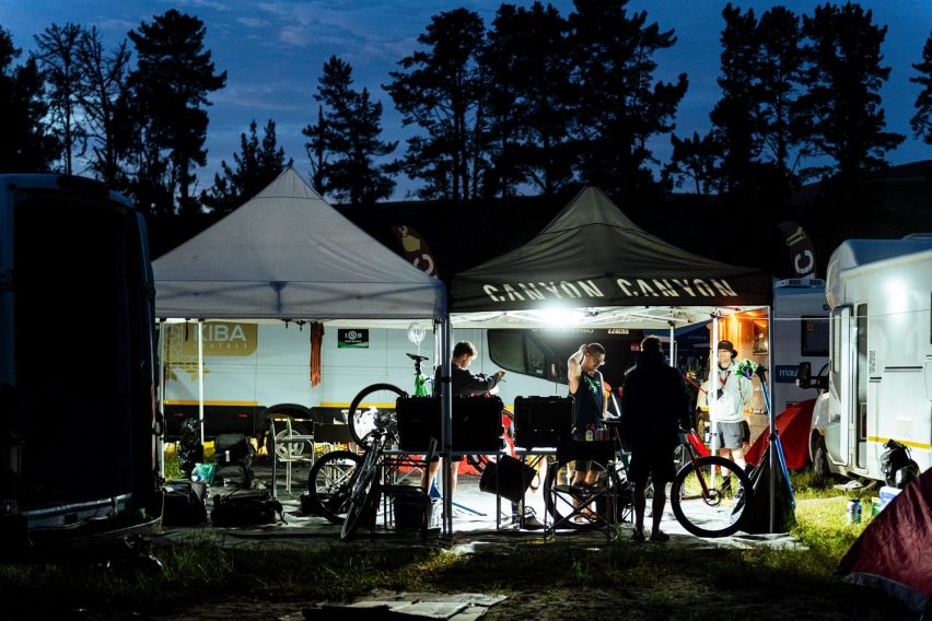 Canyon Lux World Cup 2026 - cape epic