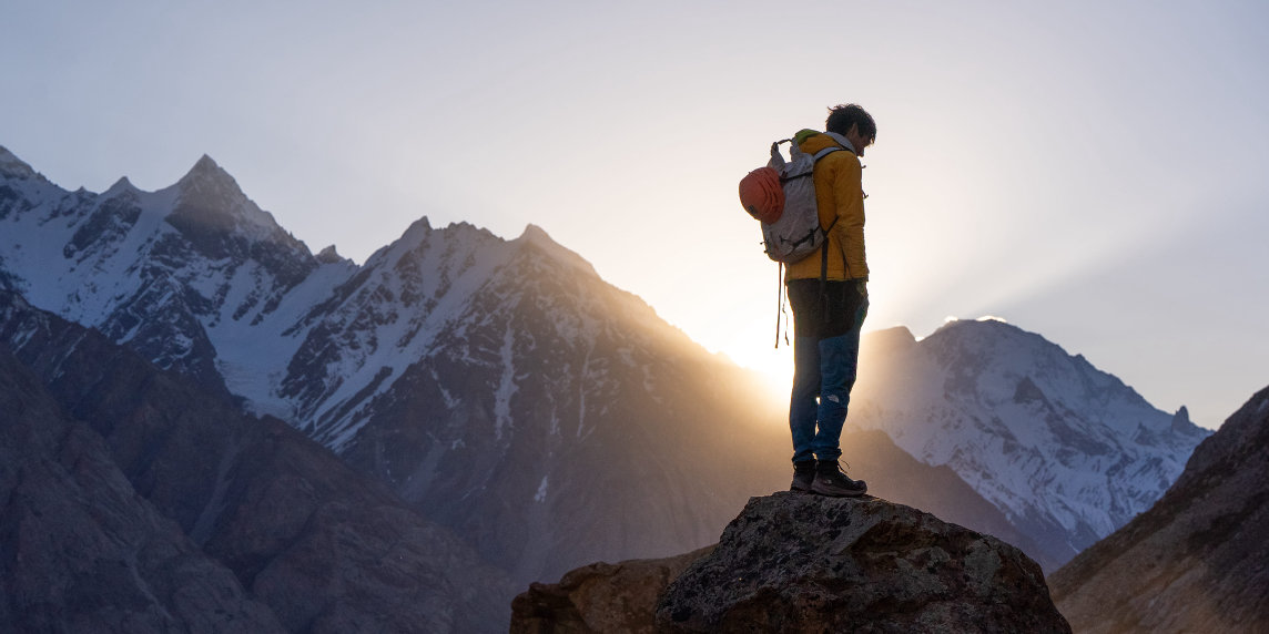 K2 Chasing Shadows: Benjamin Védrines e la ricerca del limite