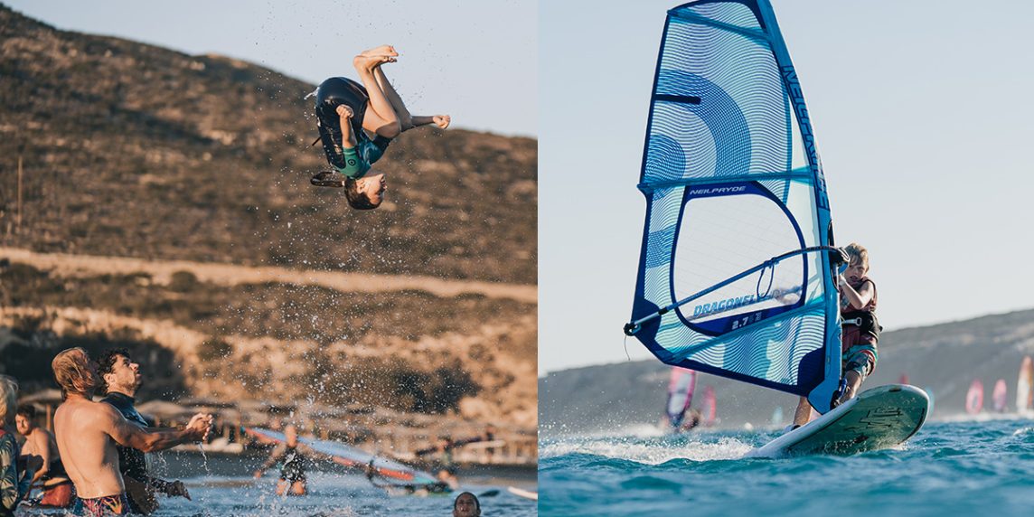 NP/ JP Young Gun & Wing Camp