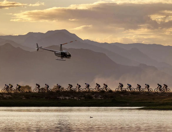 ABSA Cape Epic 2026: dominio sudafricano e duello epico fino all’ultimo chilometro