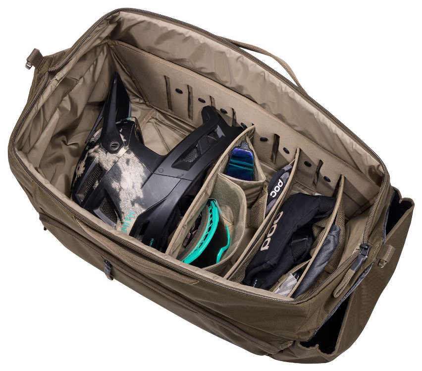 Thule RoundTrip MTB Duffel 70L - 04