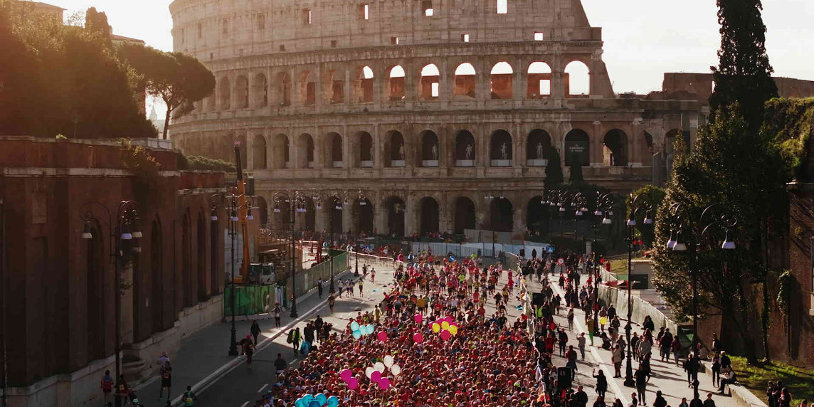 Rome Running Week, Acea Run Rome The Marathon…da gara di corsa a ecosistema culturale