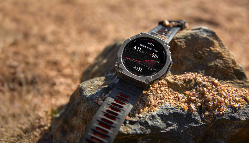 Amazfit T‑Rex Ultra 2