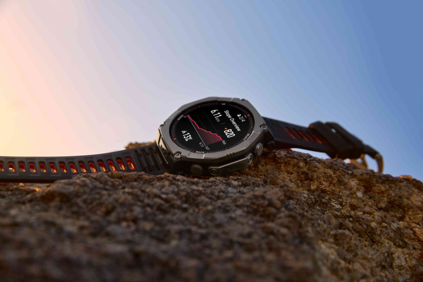 Amazfit T‑Rex Ultra 2