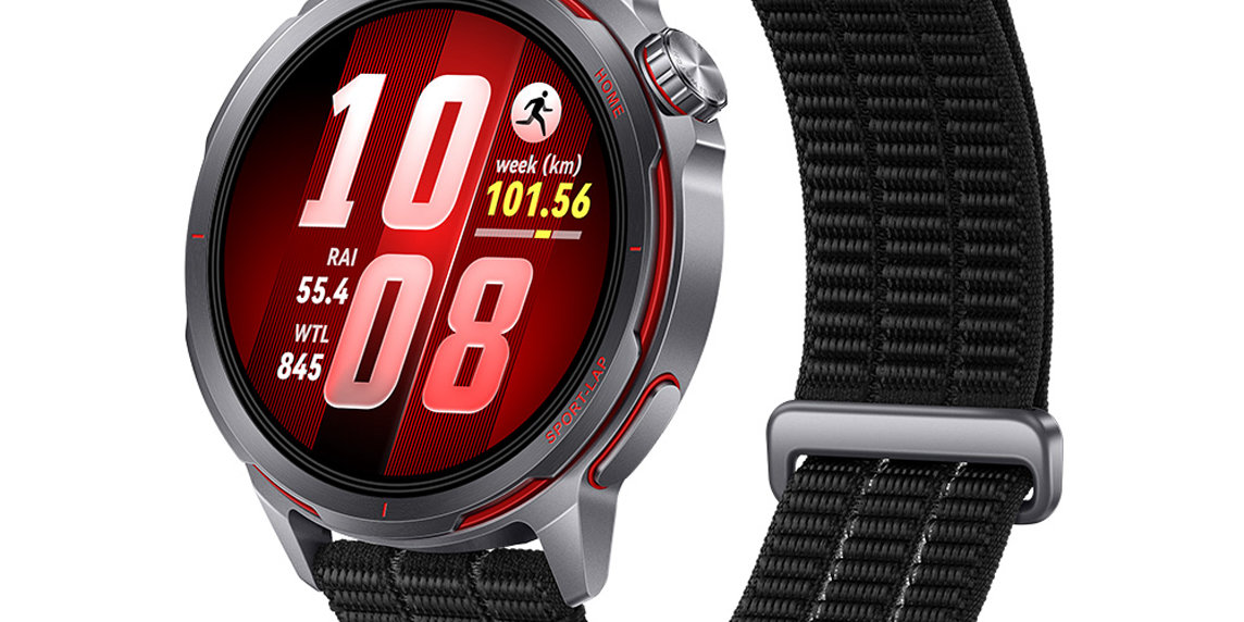 Huawei Watch GT Runner 2, precisione e continuità dal campo di atletica alla maratona