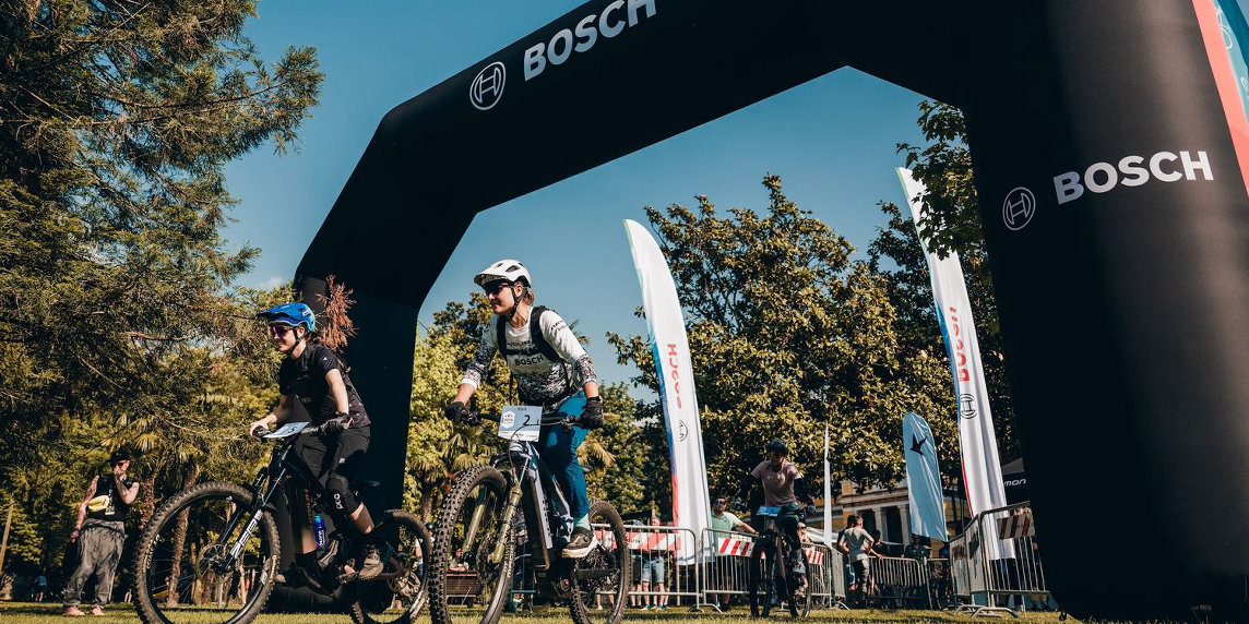 Bosch eMTB Challenge 2026: una stagione più grande, più internazionale, più competitiva