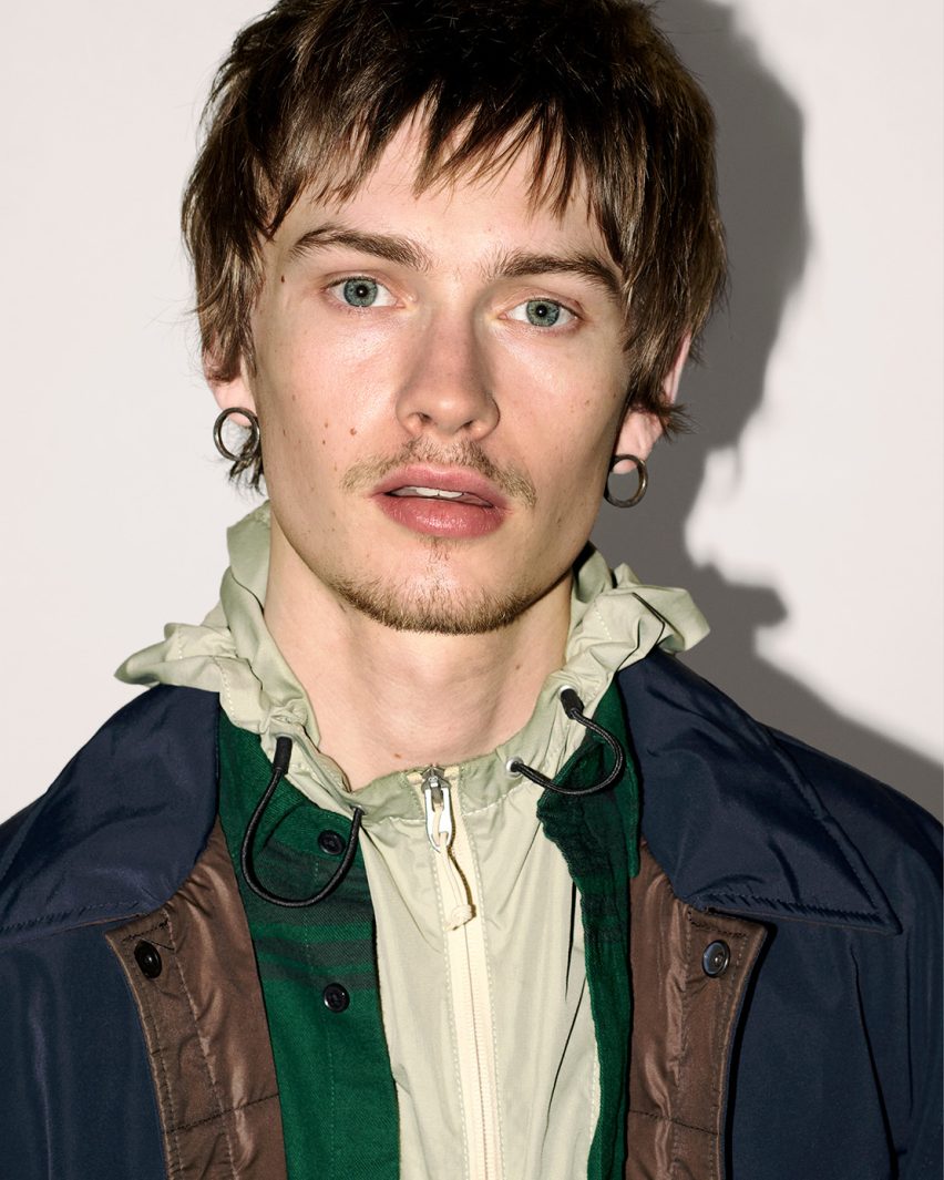 Canada Goose SS26 chapter one