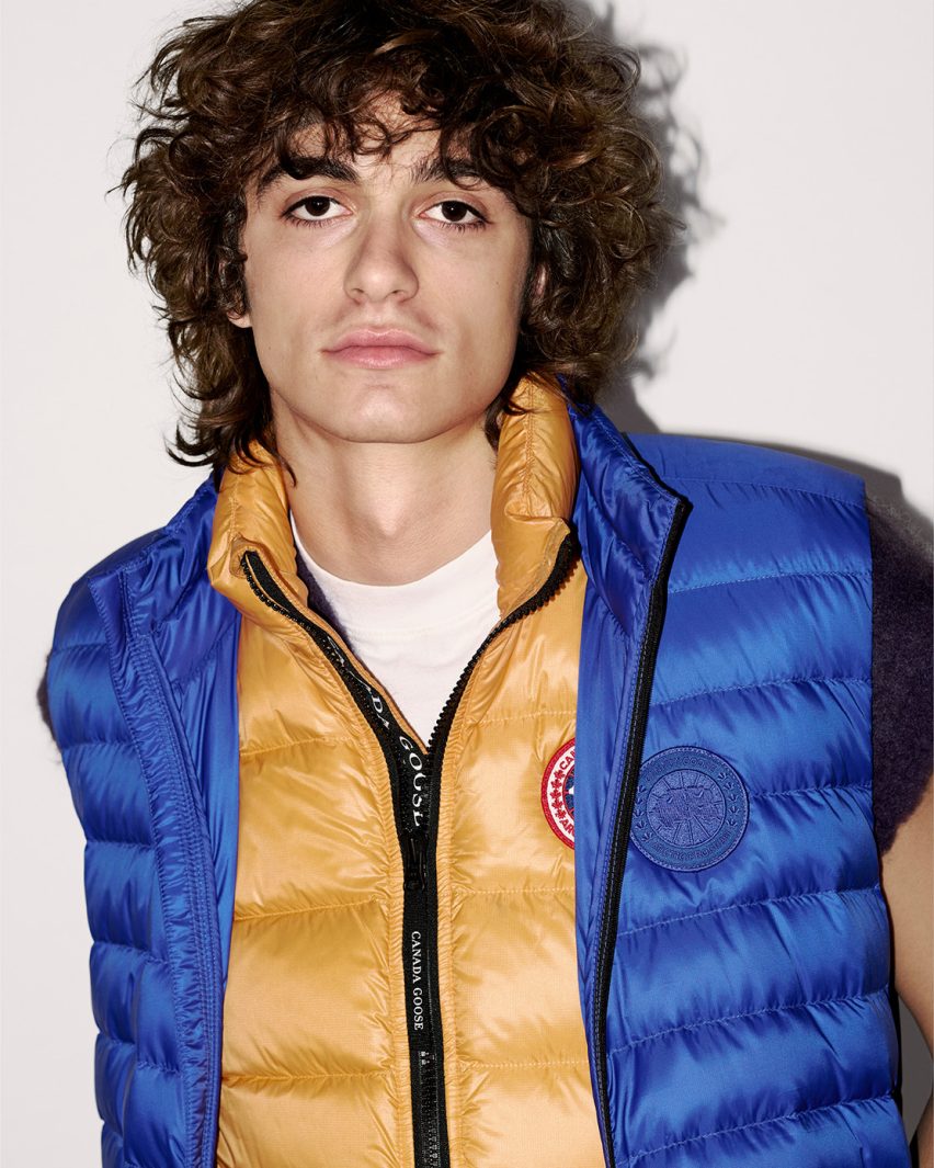 Canada Goose SS26 chapter one