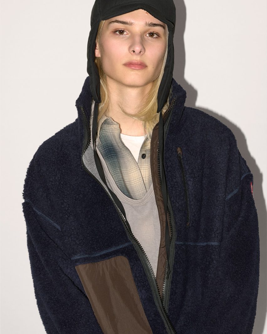 Canada Goose SS26 chapter one