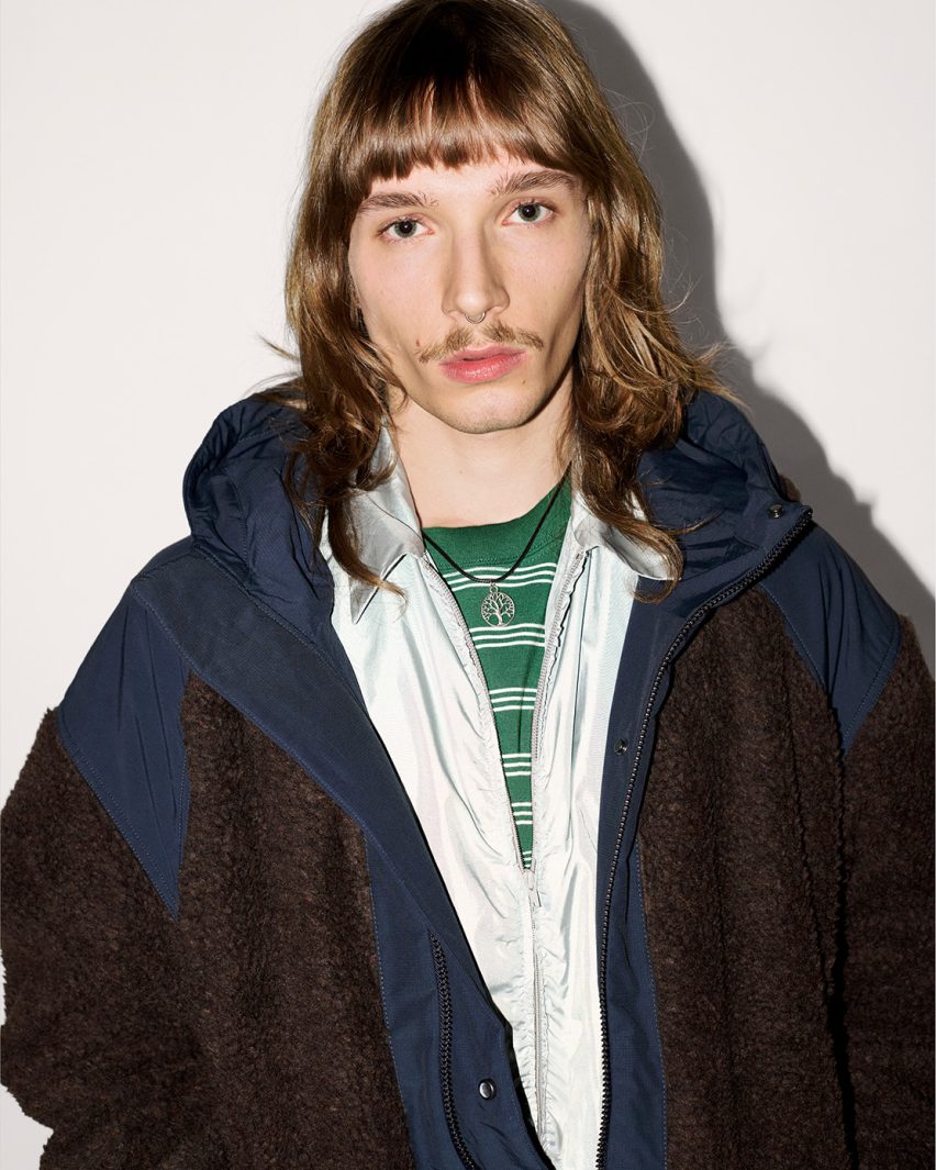 Canada Goose SS26 chapter one