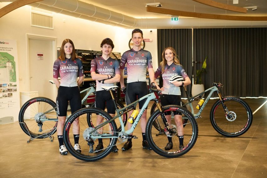 Olympia F1‑X 2026 - c.s. carabinieri-olympia