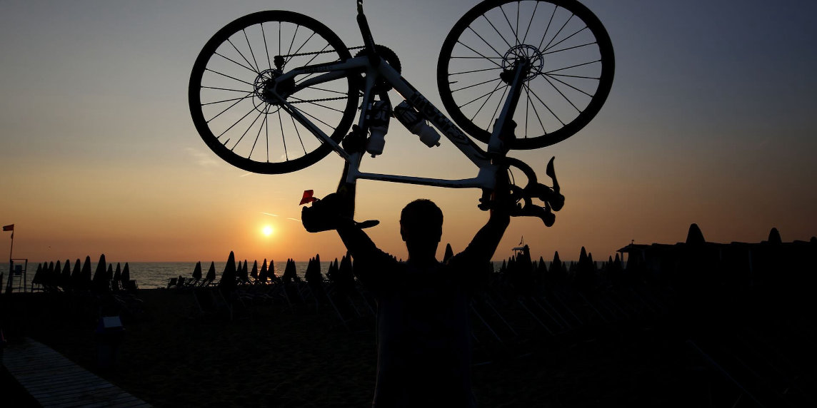 Chase the Sun Italia, il 20 giugno da Cesenatico a Tirrenia