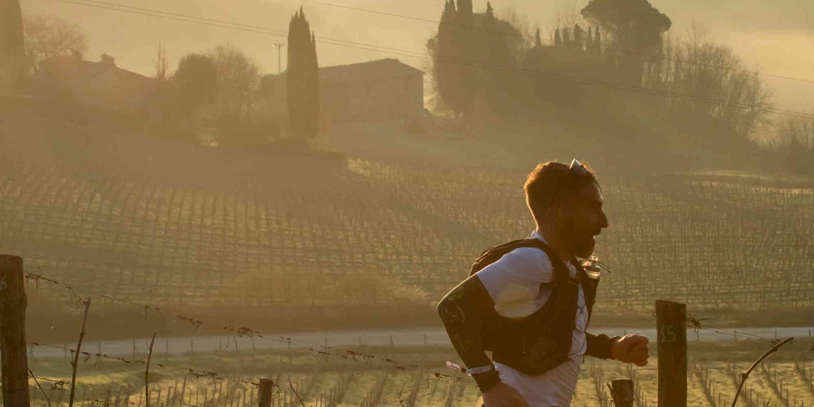 Chianti Ultra Trail by UTMB, il gotha del trail running nel Chianti
