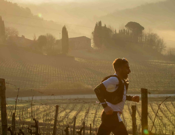 Chianti Ultra Trail by UTMB, il gotha del trail running nel Chianti