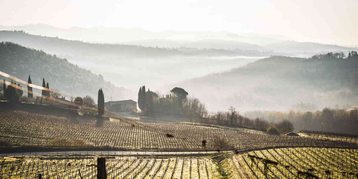 Chianti Ultra Trail by UTMB, il gotha del trail running nel Chianti