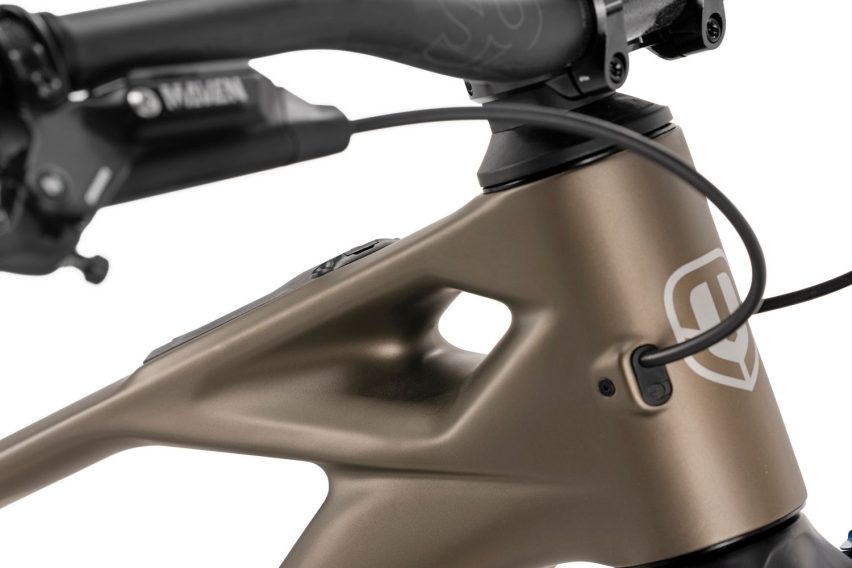 mondraker zendit - emtb avinox - sterzo