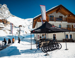 Thok Cervinia - cover